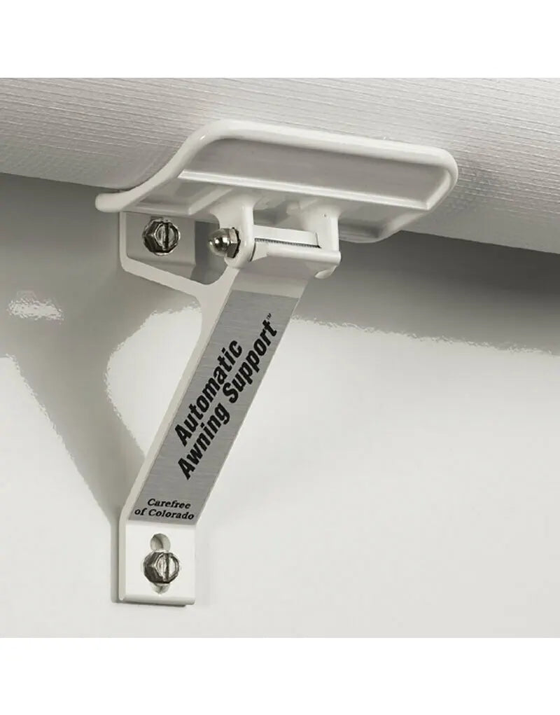 Carefree White Automatic Awning Support (902800W)