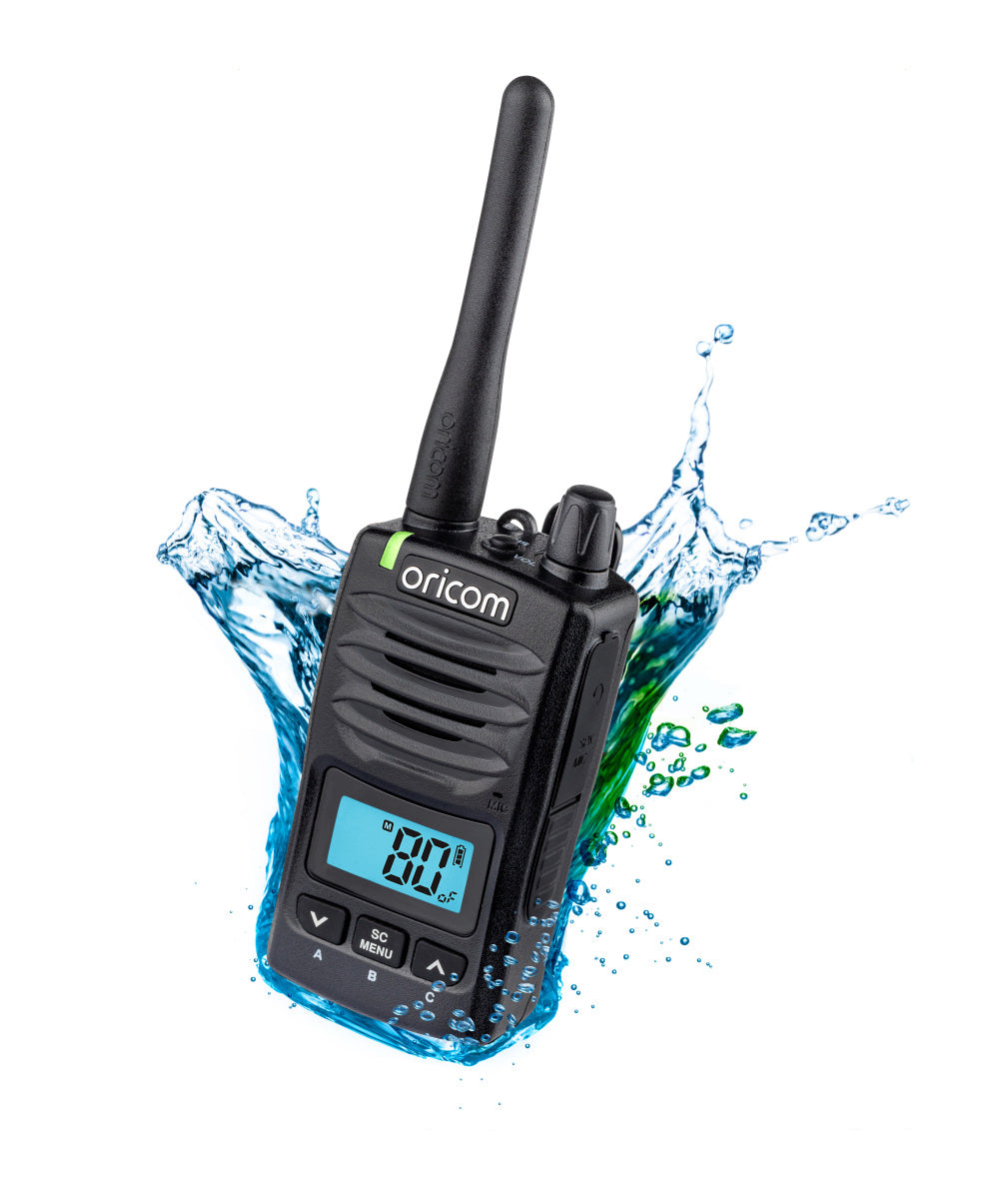 DTX600 5 Watt UHF CB Radio