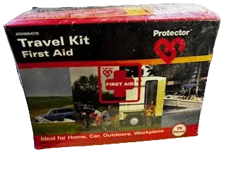 Protector First Aid Travel Kit