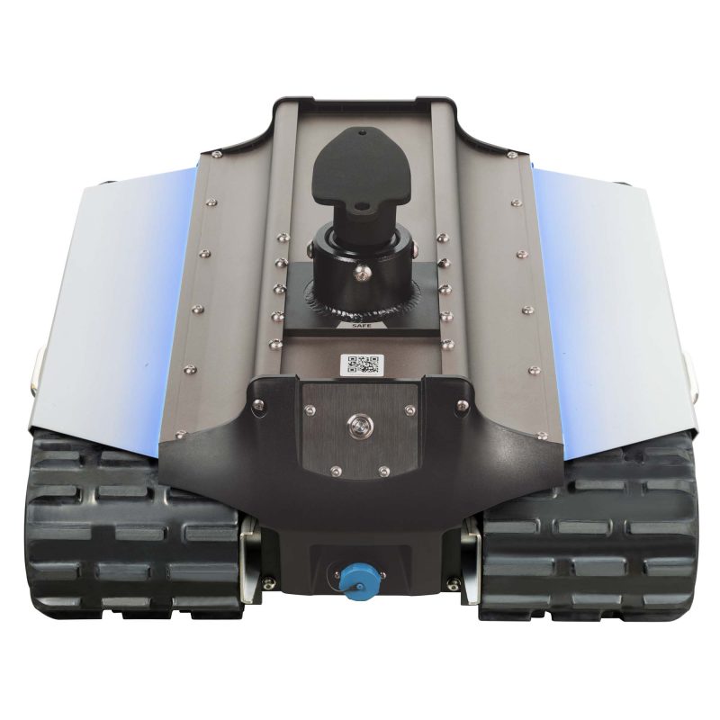 Optitec All Terrain Caravan Mover 4500kg