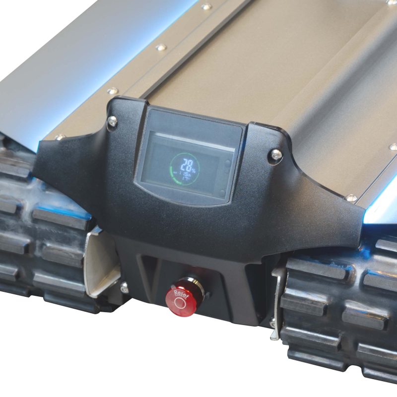 Optitec All Terrain Caravan Mover 4500kg