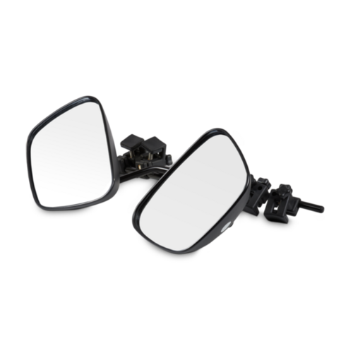 Milenco Grand Aero 4 Extra Wide Convex Towing Mirror (Twin Pack) MIL2912