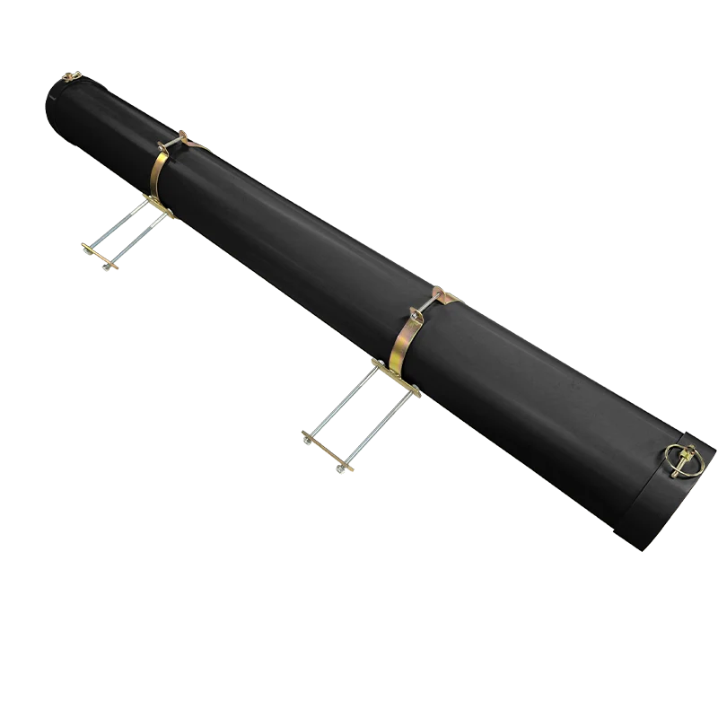 Coast RV Black Pole Carrier Complete Kit