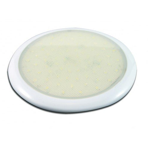 QLED LED Exterior 12V Dome Lamp (No Switch) 125mm