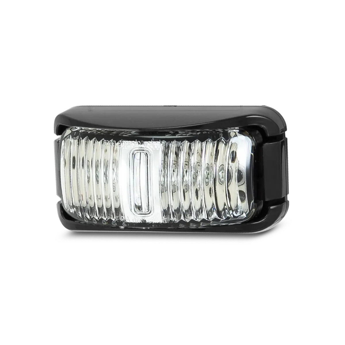 Rear End Outline LED Marker Red 12/24V