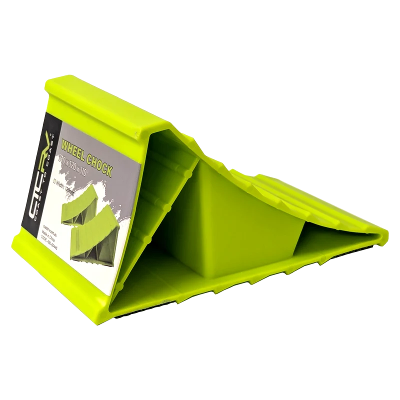 Coast RV Std Plastic Wheel Chock (each)