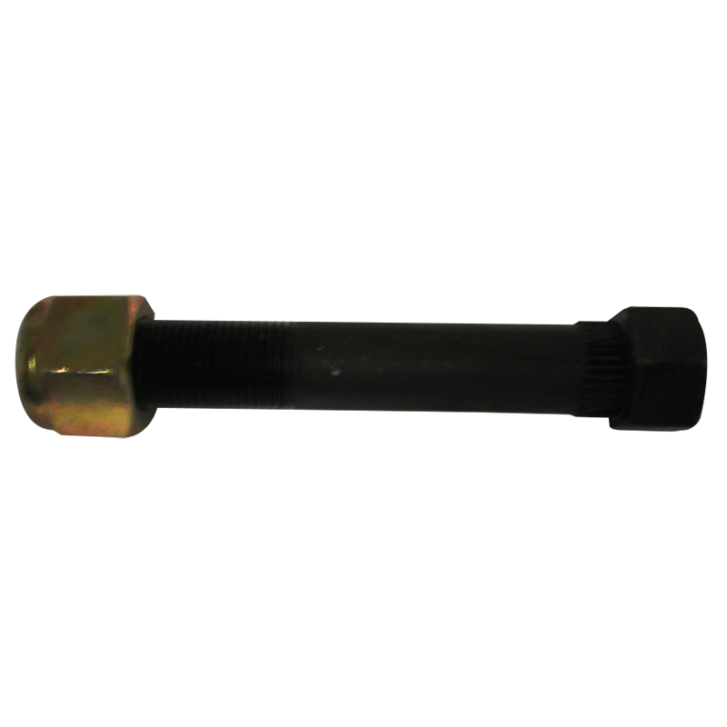 Alko Shackle Pin 9/16" x 3 1/2" C/W Nyloc Nut (590608)