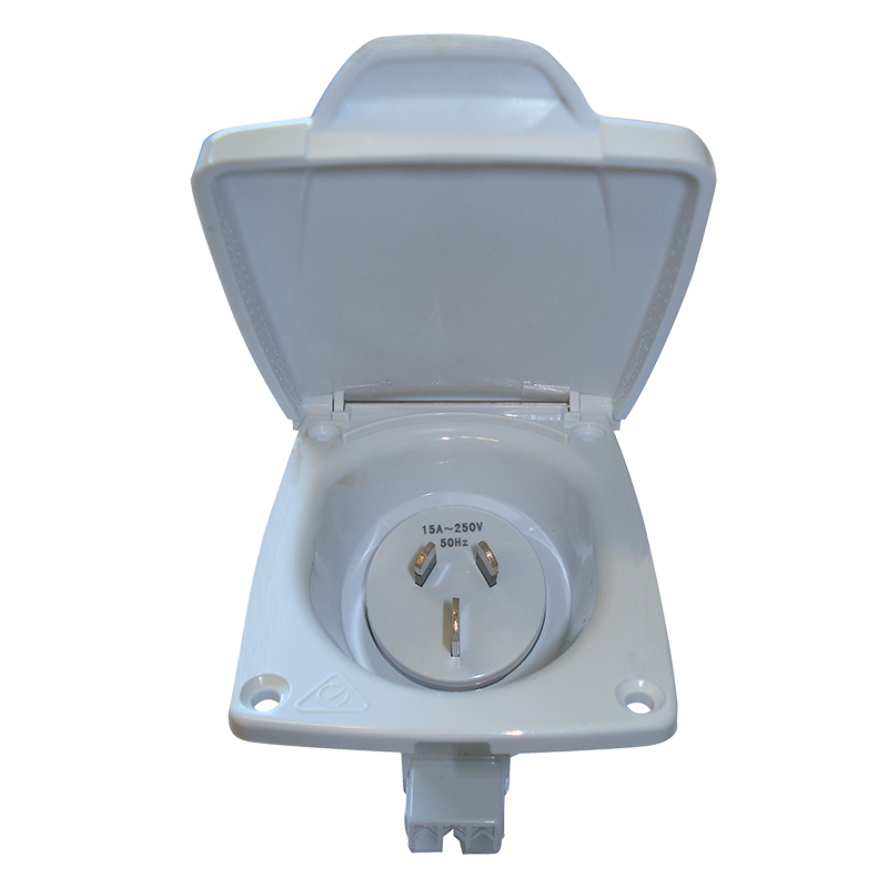 CMS 15A Power Inlet 240V