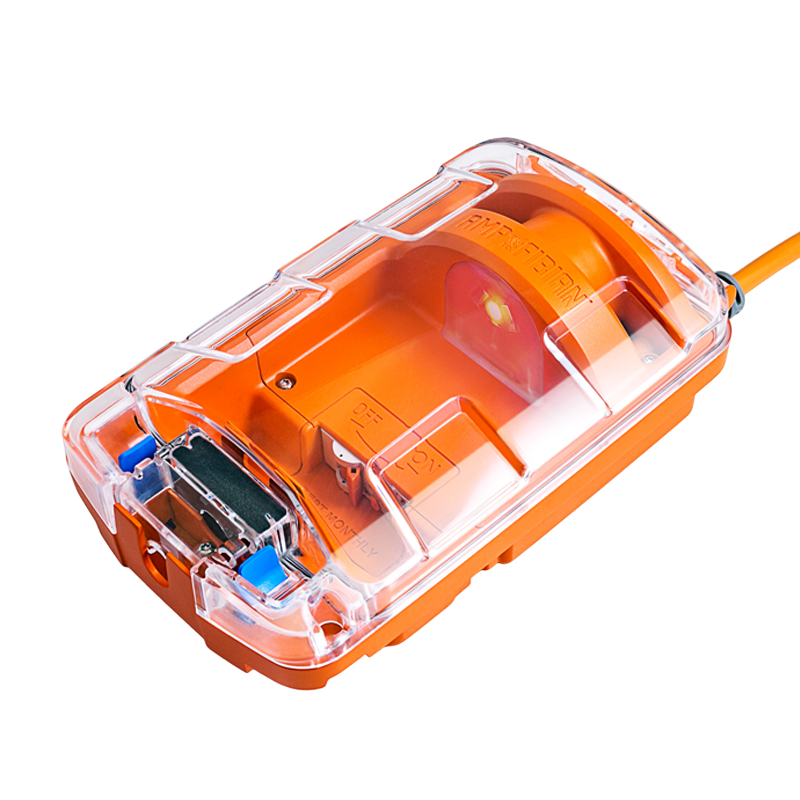 AMP-Fibian RV-Plus 15AMP to 10AMP Adapter