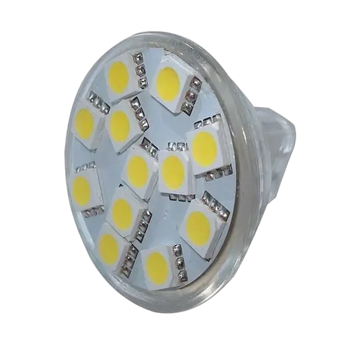 LED MR11 Replacement Bulb - Cool White 12v