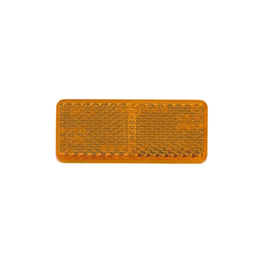 Reflector Retro Orange 2 Pack (84036BL)