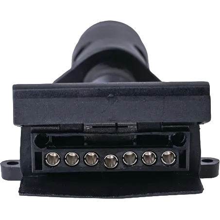 Hayman Reese 7 Pin Flat to 7 Pin Round Adaptor - Large