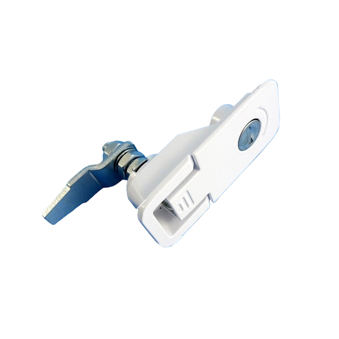 Replacement Lock - Suits Coast Access Door 1-8 (White)