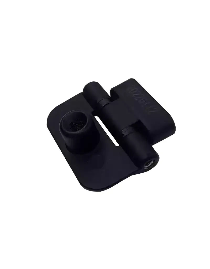 Hinge Only for Doors 1 Through 12 (Black)