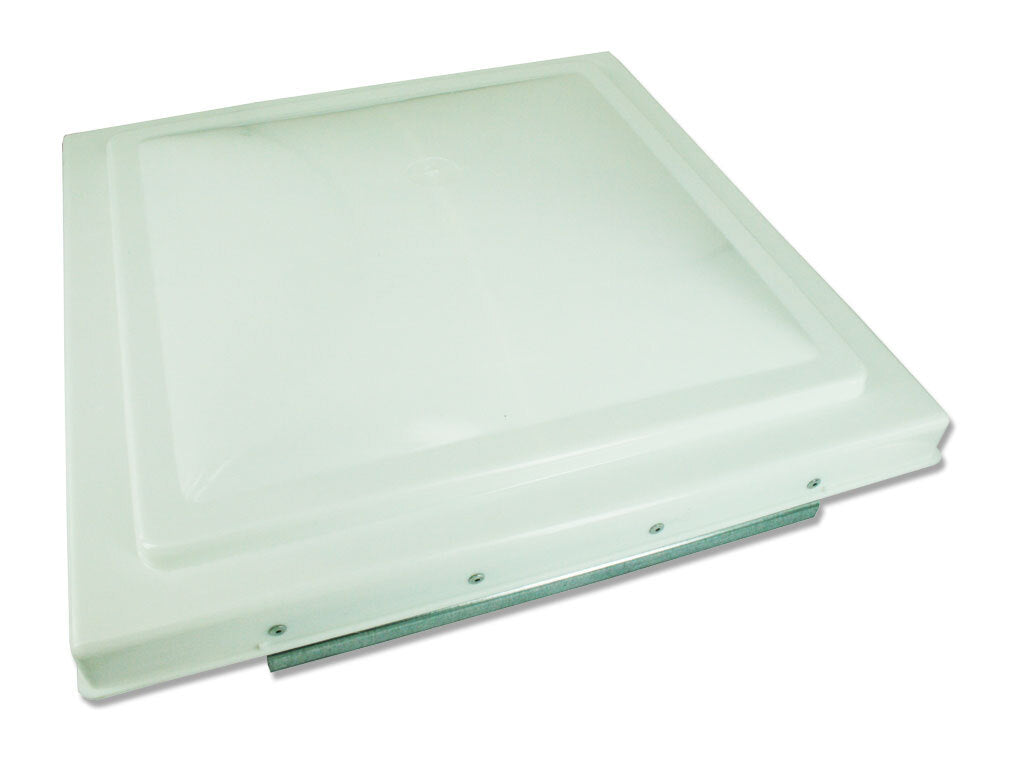 Ventline Replacement Lid for 14"x14" Old Style Clip On Roof Hatch (40155)