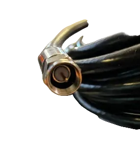 8m F Plug to F Plug Coax Cable