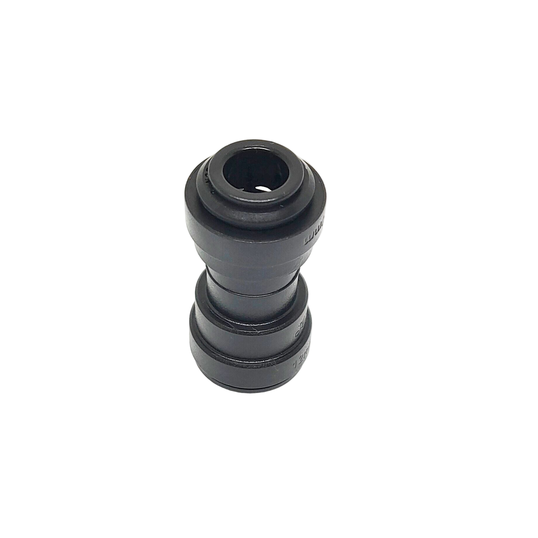 JG Plastic 12mm x 10mm Joiner
