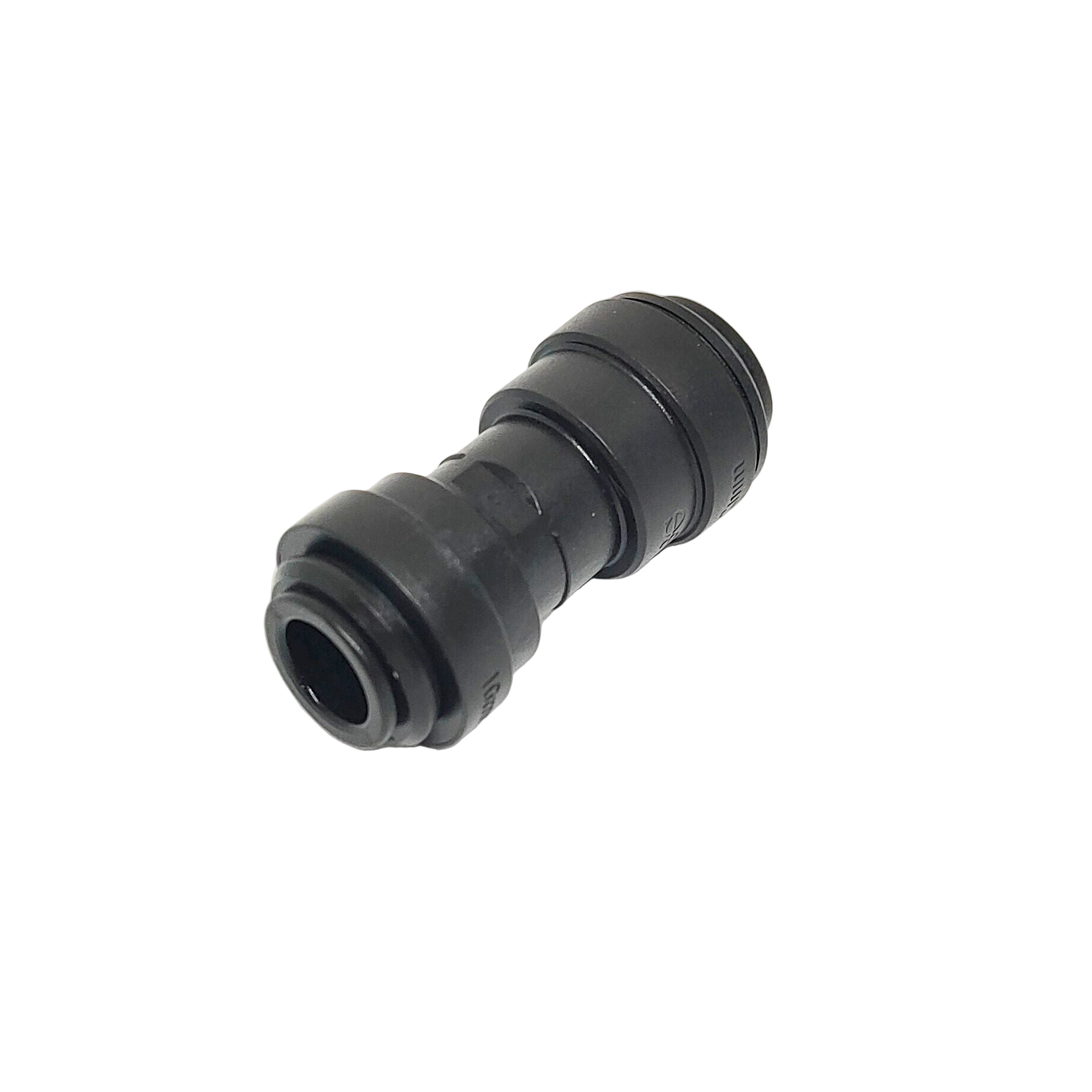 JG Plastic 12mm x 10mm Joiner