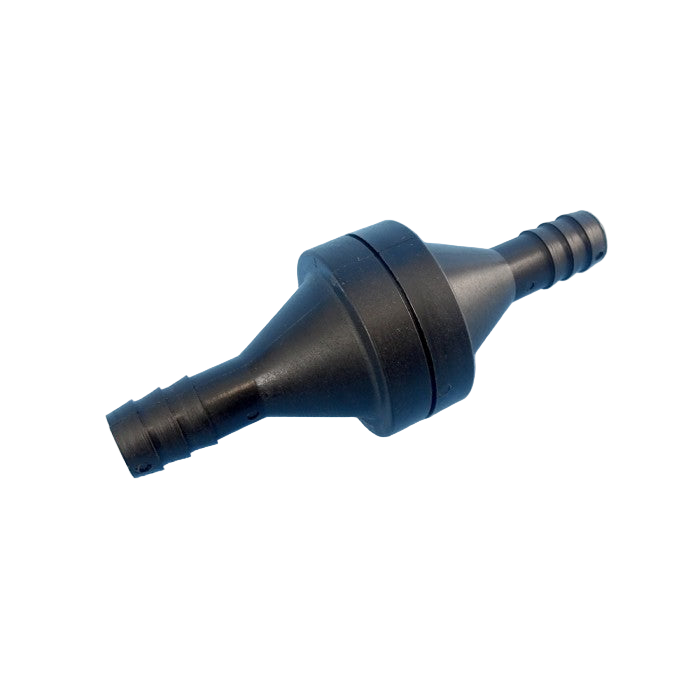 Shurflo In-Line Check Valve 1/2" Barbs