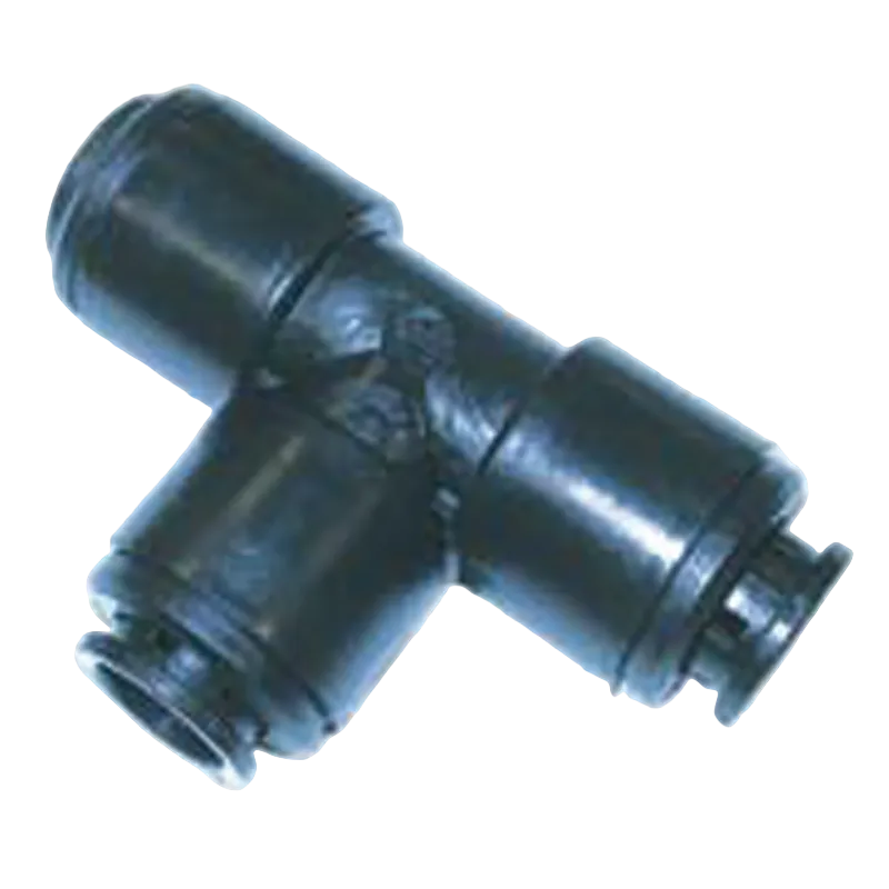 JG Plastic 12mm Tee Connector - PM0212E