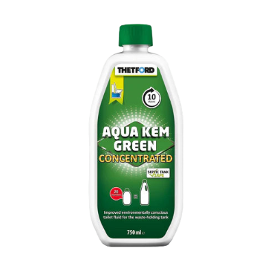 Thetford Aqua Kem Green Concentrated 750mL