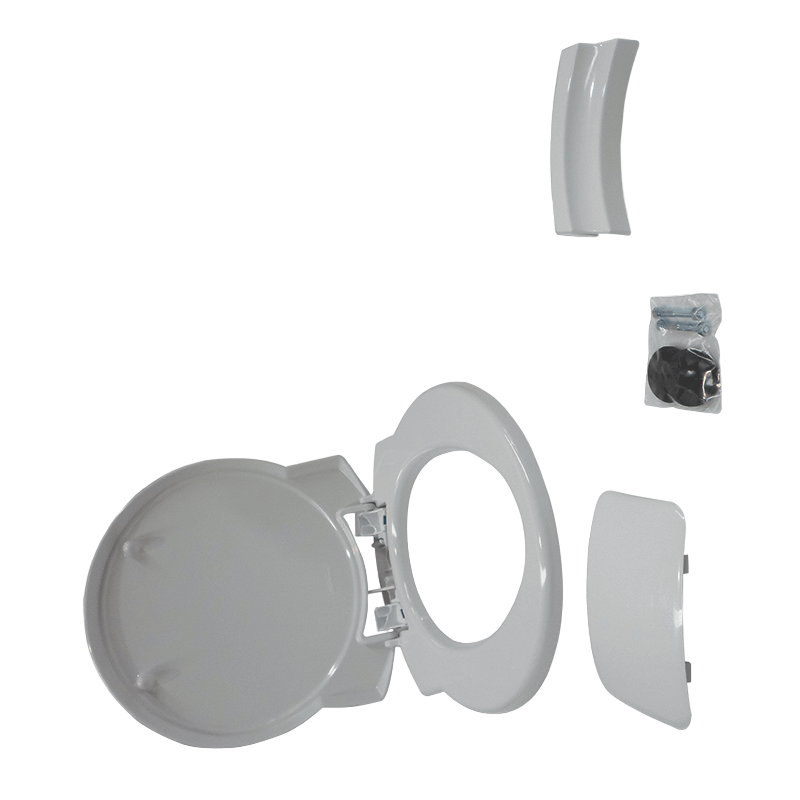 Thetford Ceramic Seat & Lid for C250. 9341262