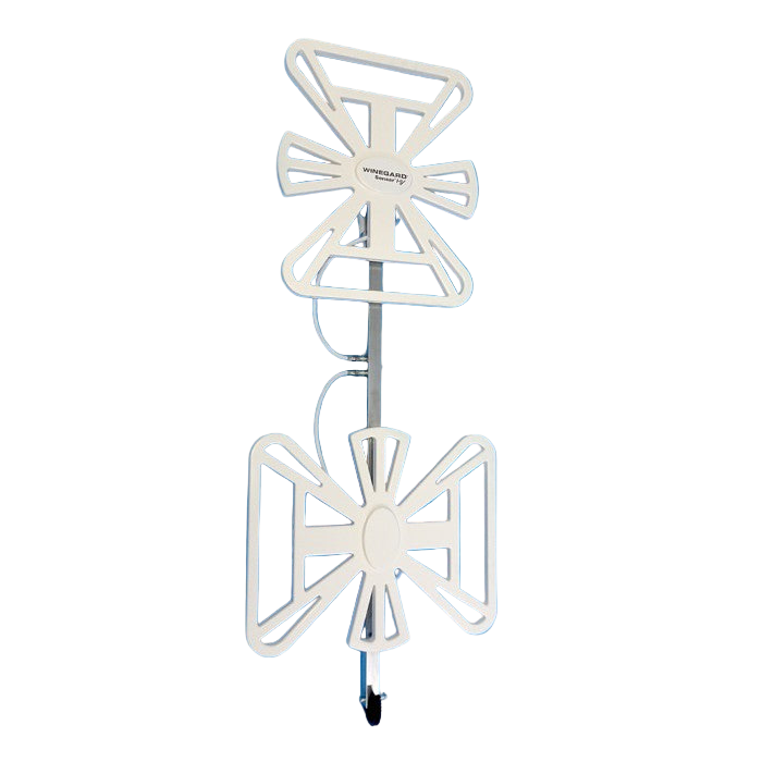 Winegard H/V Antenna Retrofit Kit W/Head & Mast. CC-25HV