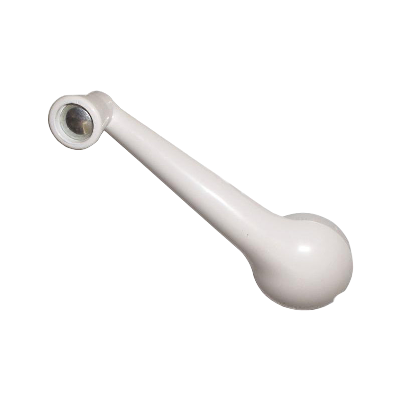 White Elevating Handle Hex Shaft - White (RP-6795)