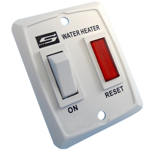 Suburban Water Heater Power Switch