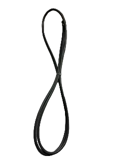 1m F Plug to F Plug Coax Cable