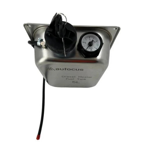 AUFocus Diesel Heater 5L Stainless Steel Tank