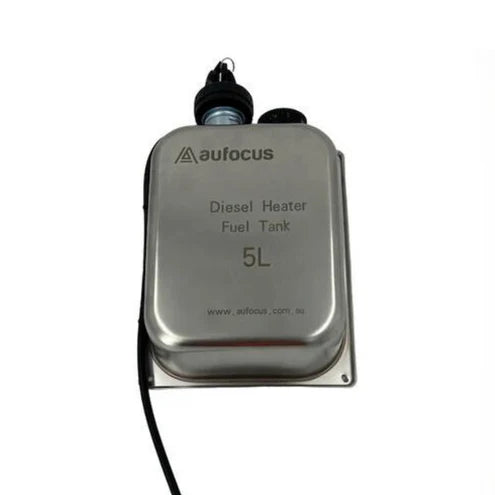 AUFocus Diesel Heater 5L Stainless Steel Tank