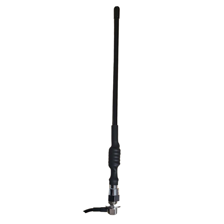 ANU056 3dBi Ground Independent UHF Antenna with Removable Whip
