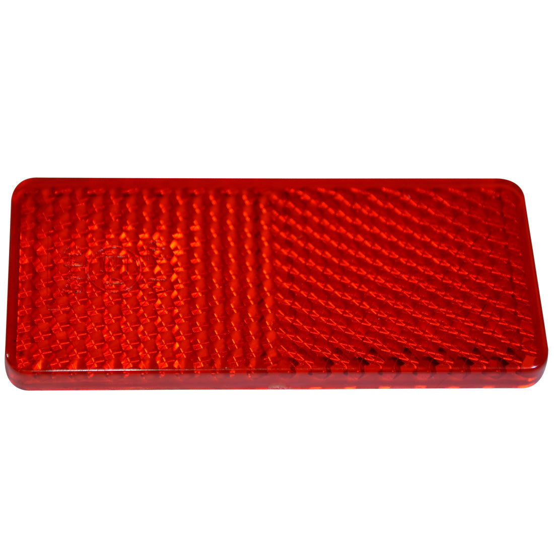 Reflector Red 64x28 3M Tape - Twin Pack