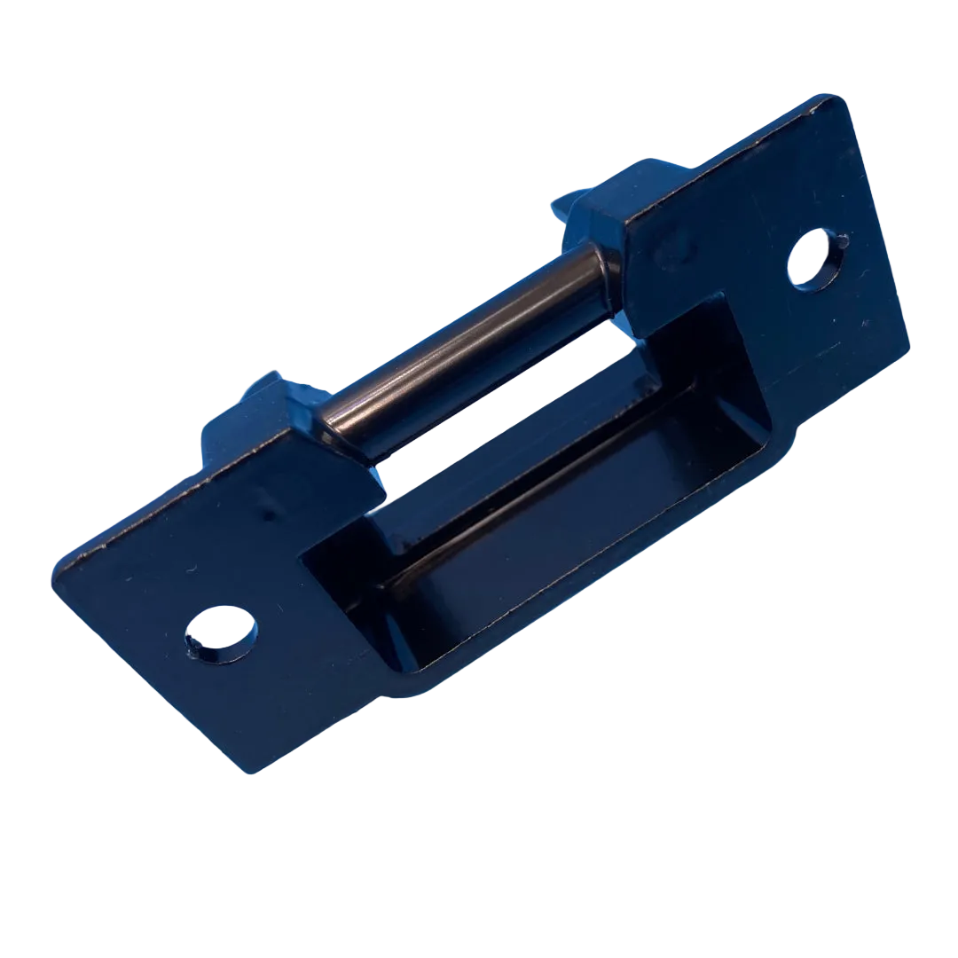 Aussie Traveller Sunburst Foot Casting Black