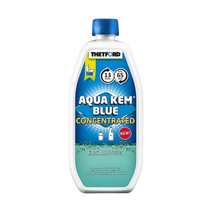 Thetford Aqua Kem Blue Eucalyptus Concentrated 780ml. 30761ZK
