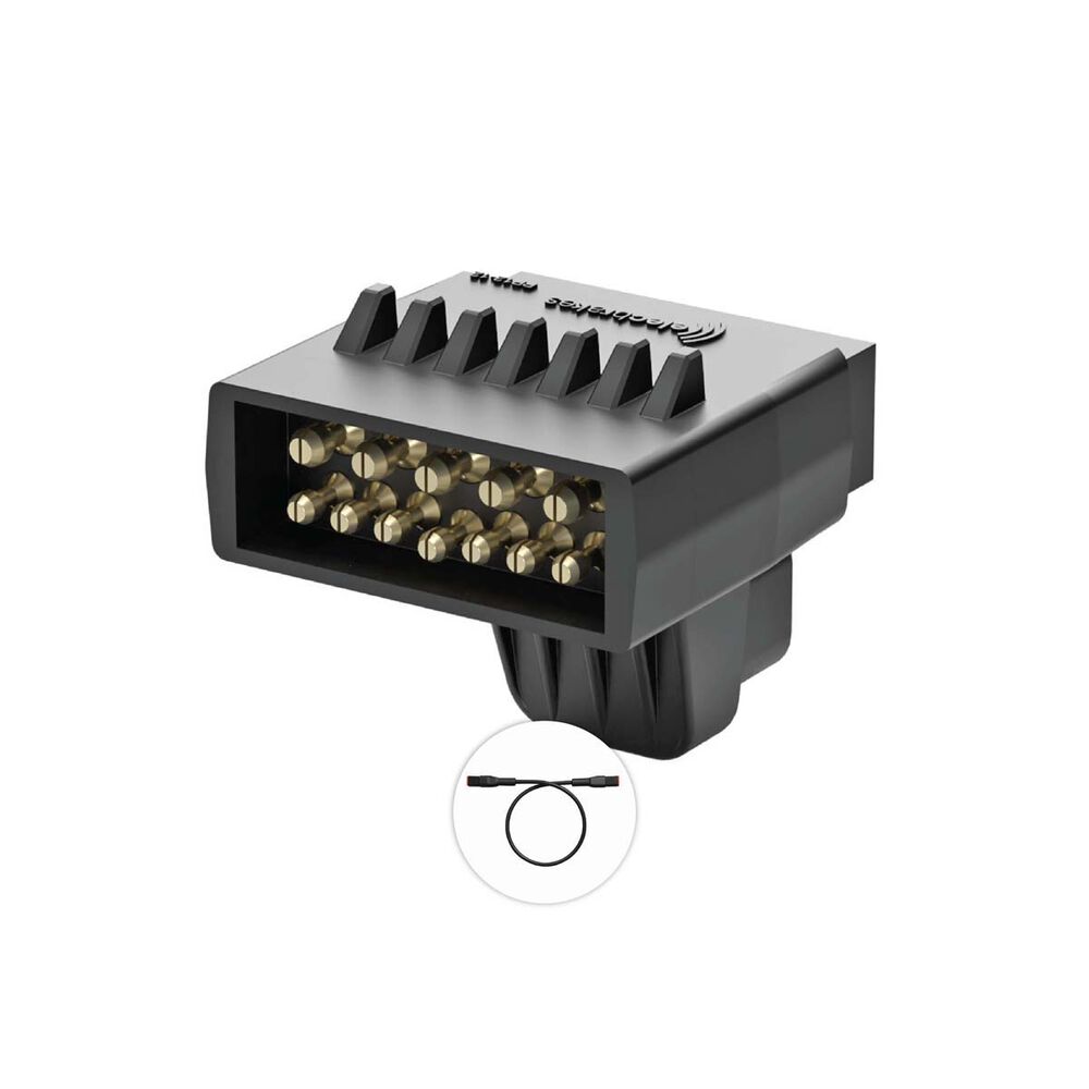 Elecbrakes elecConnect™ 12-12 Flat Pin Adaptor - PP12-12