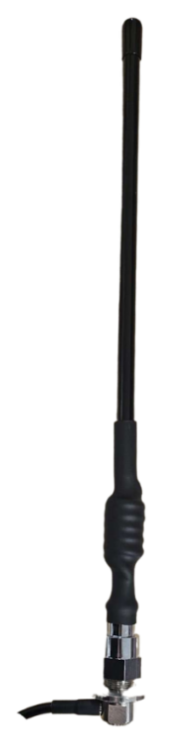 ANU056 3dBi Ground Independent UHF Antenna with Removable Whip
