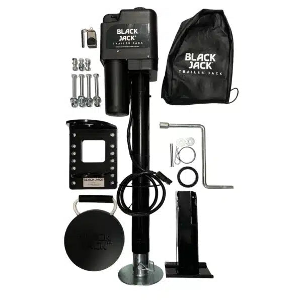 Black Jack Trailer Jack - Maxi