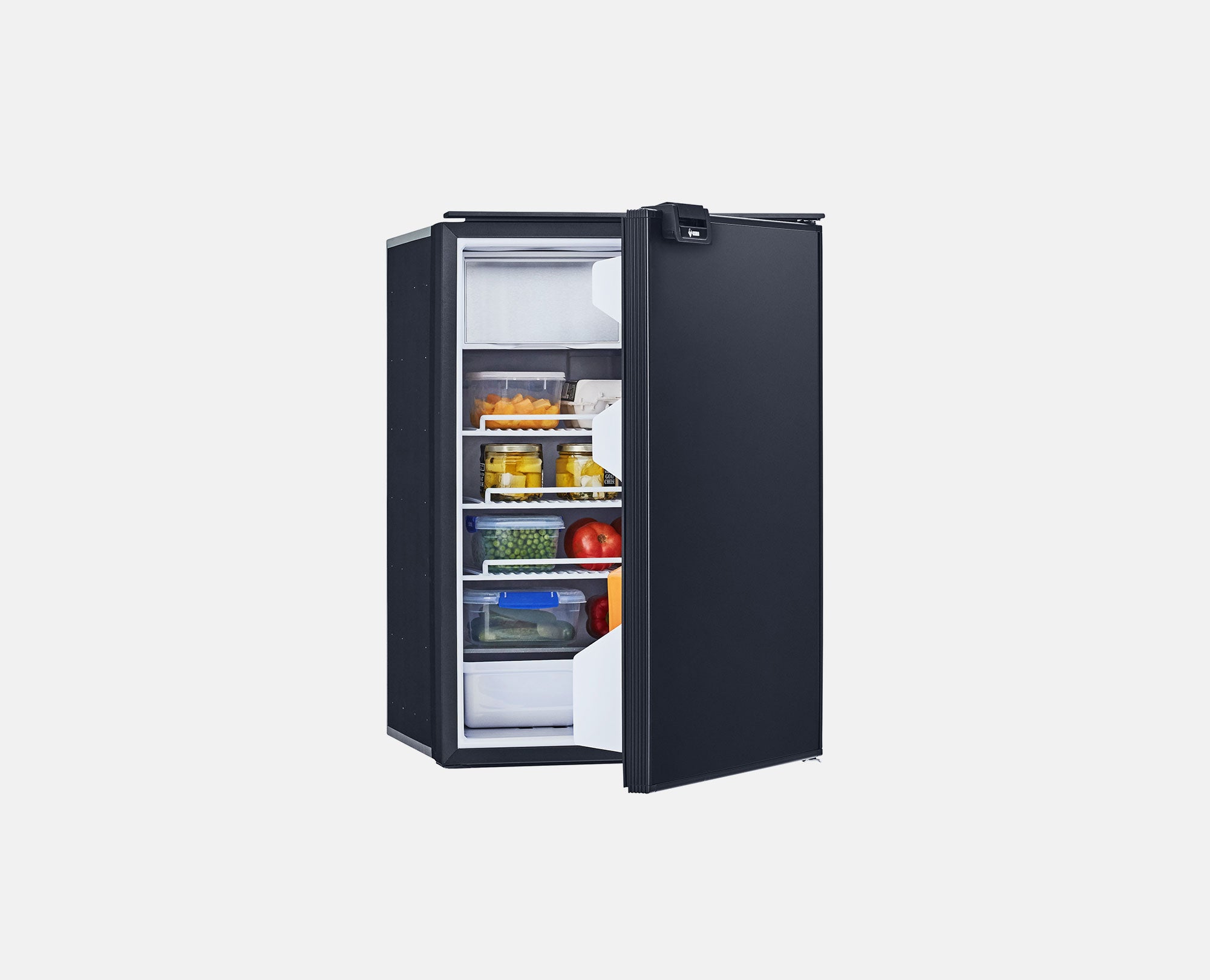 Bushman 130 Litre Upright Fridge/Freezer (12V / 24V)
