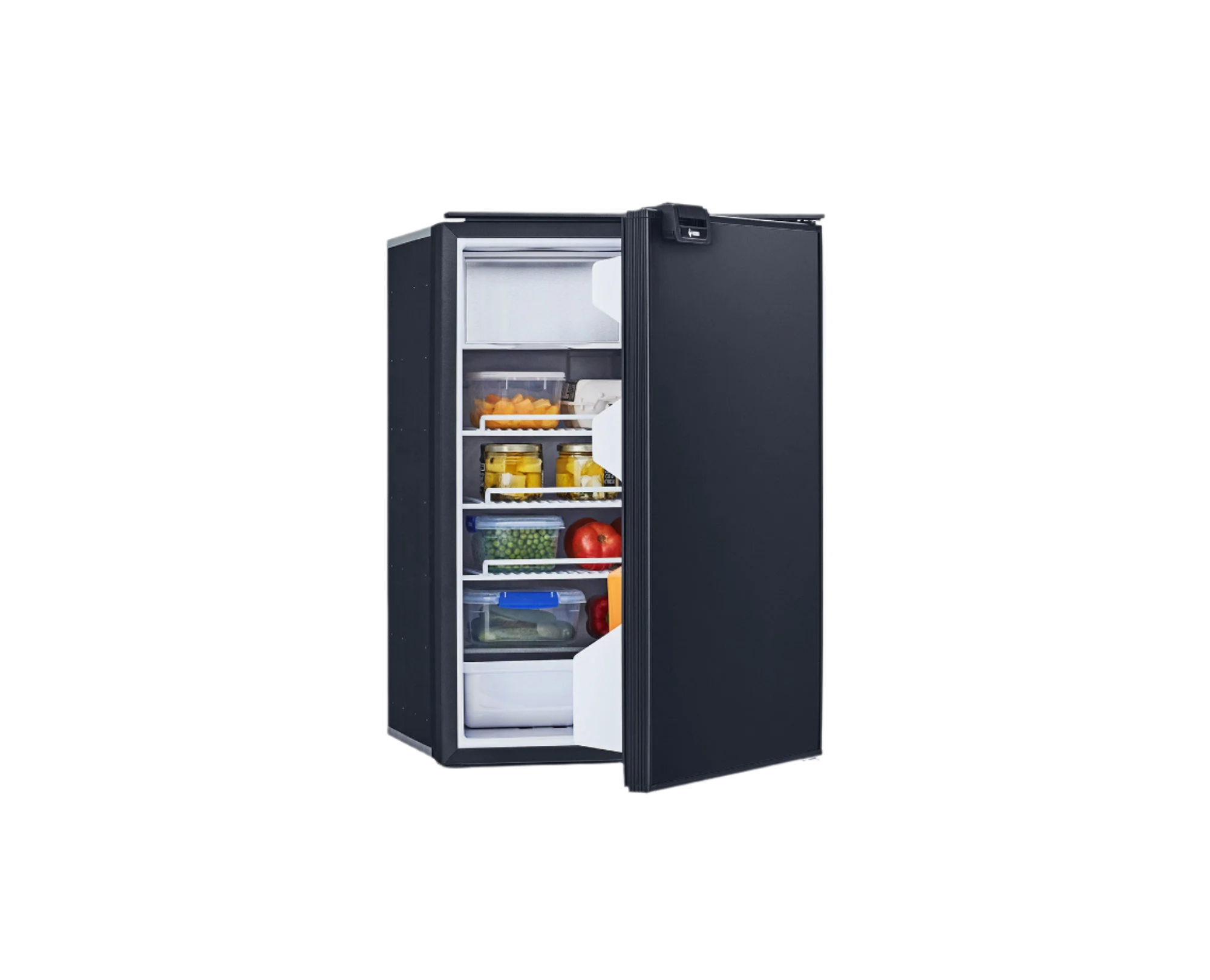 Bushman 130 Litre Upright Fridge/Freezer (12V / 24V)