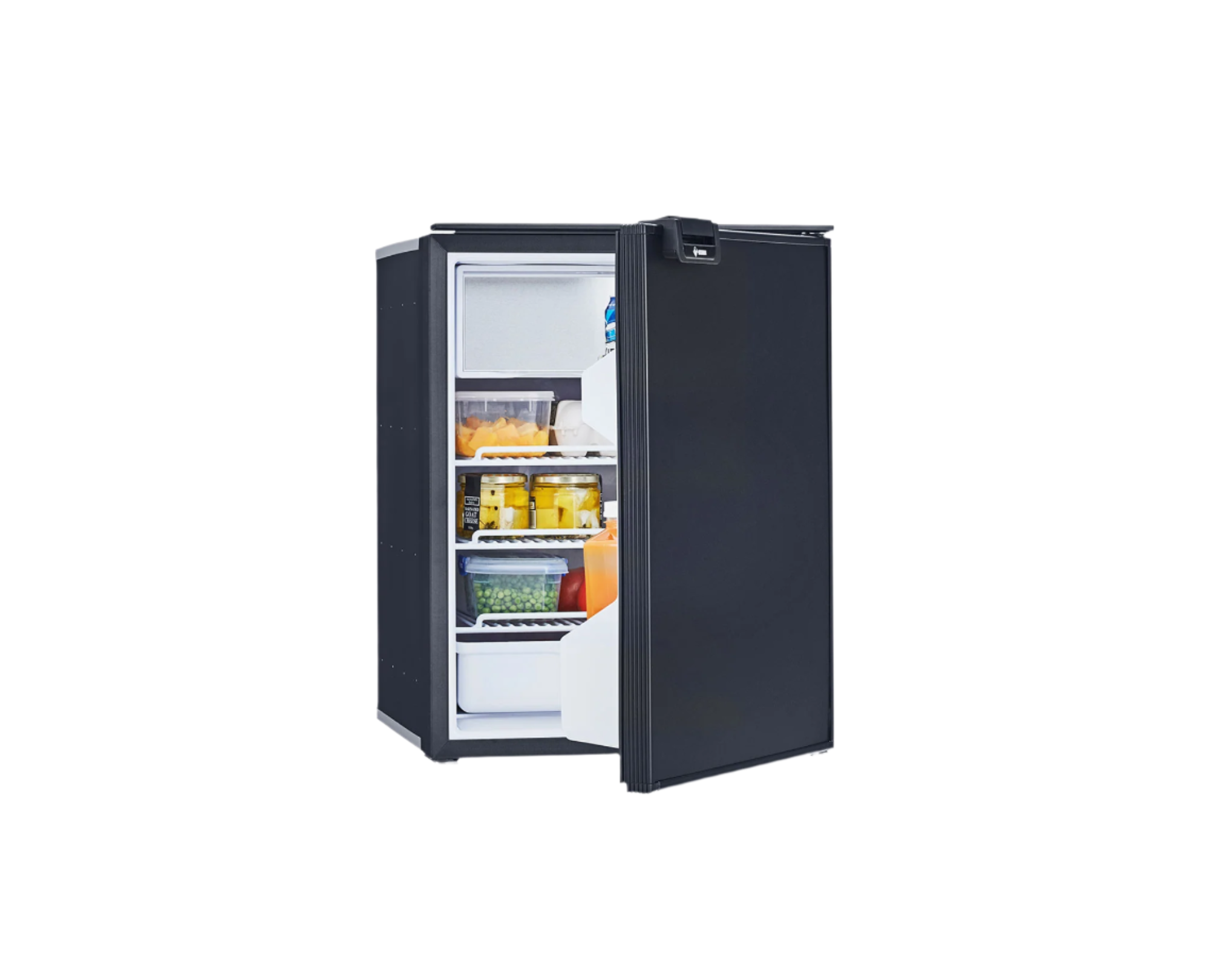 Bushman 85 Litre Upright Fridge/Freezer (12V / 24V)
