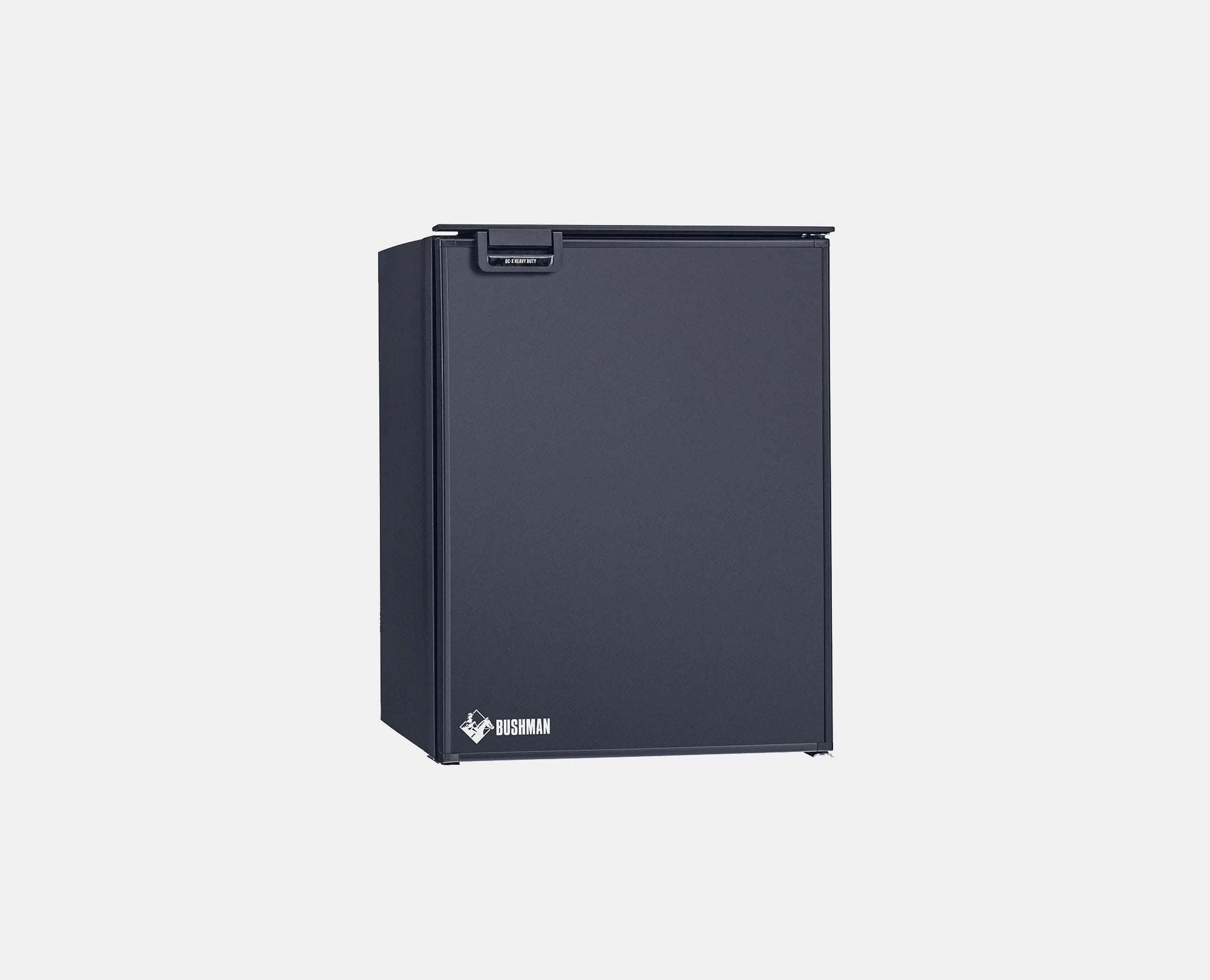 Bushman 85L Caravan Fridge - Heavy Duty Upright Fridge Series 12V/24V