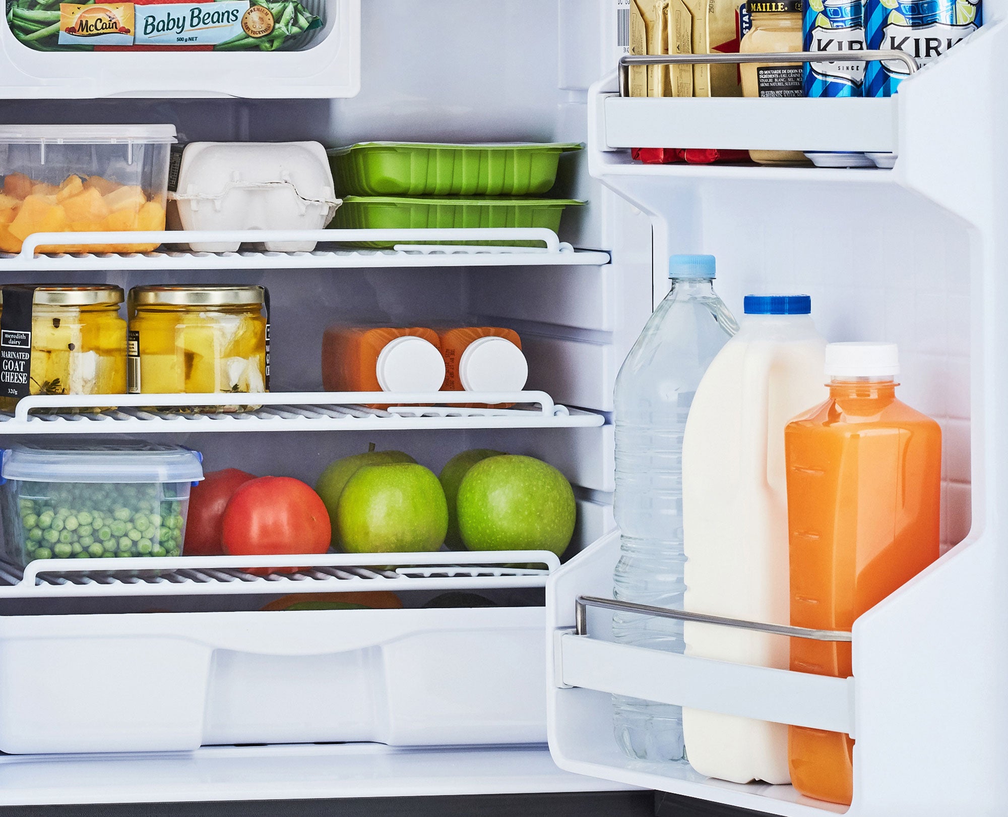 Bushman 85 Litre Upright Fridge/Freezer (12V / 24V)