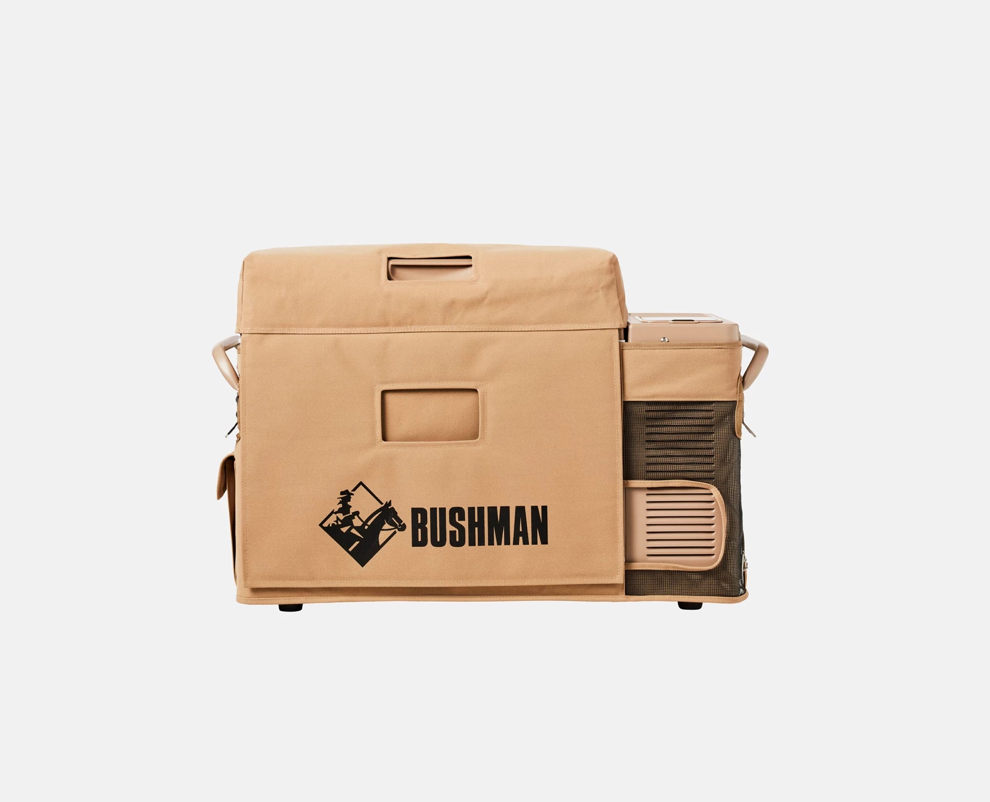 Original Bushman Fridge 35L-52L Extension Kit