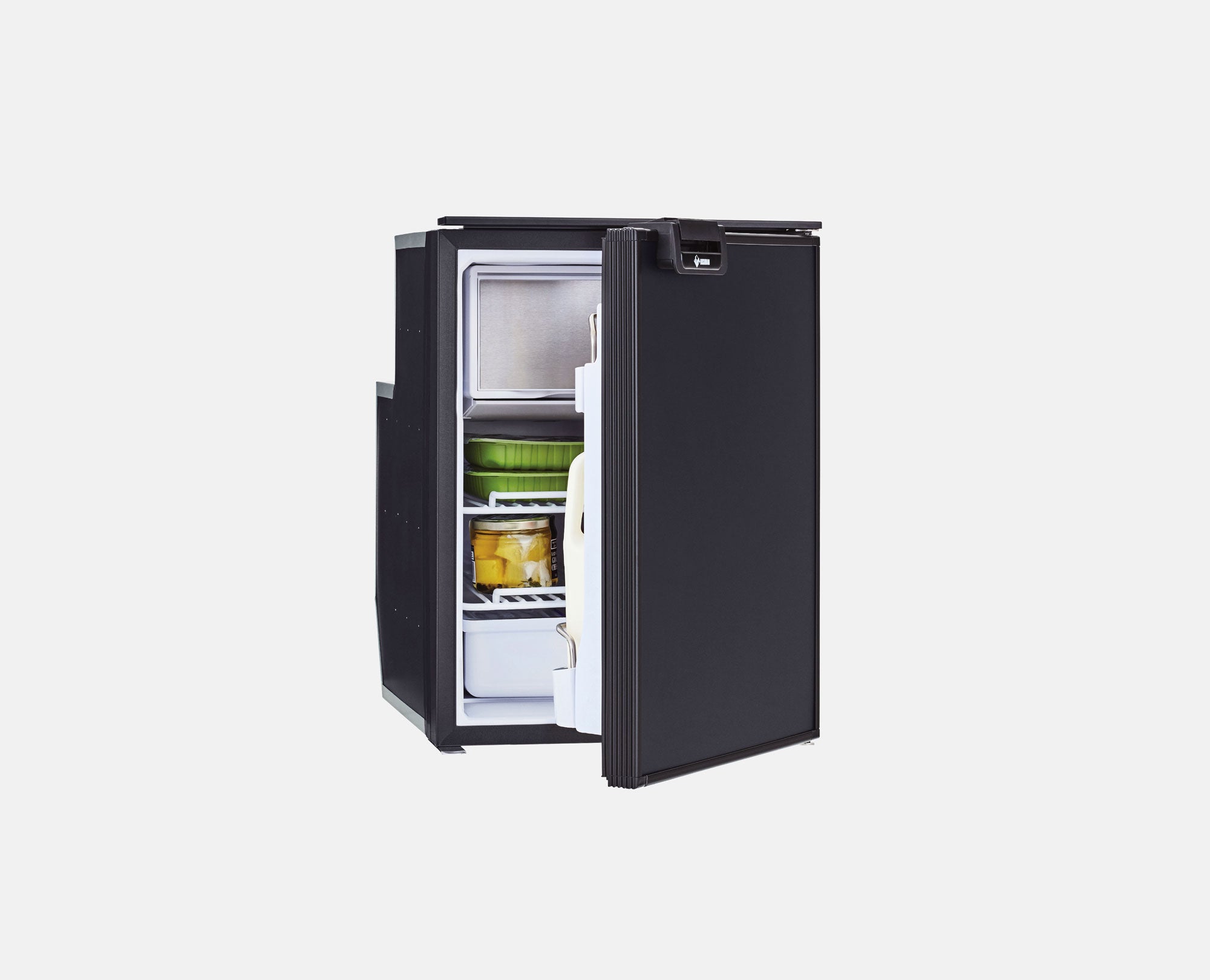 Bushman 50 Litre Upright Fridge / Freezer (12V / 24V)