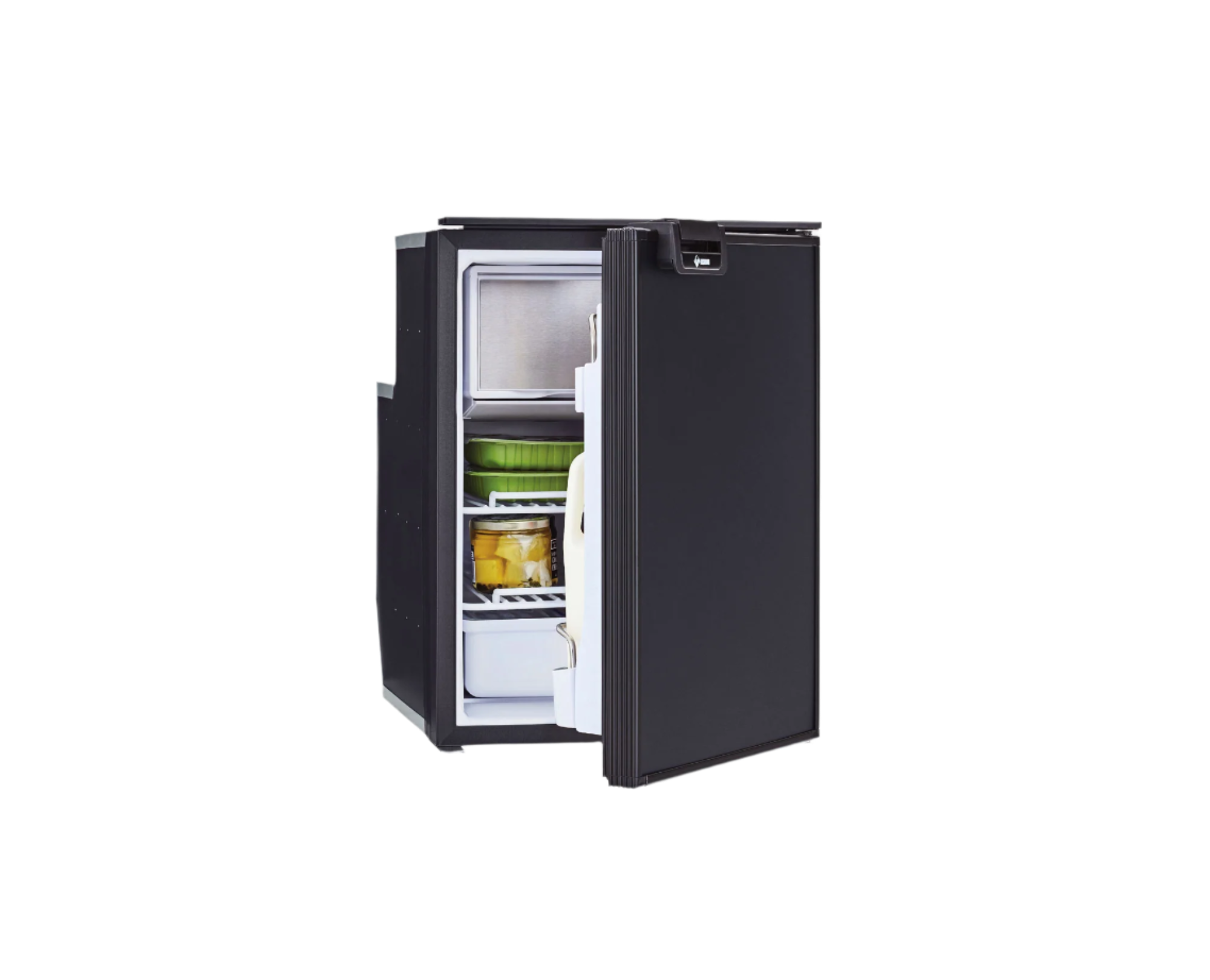 Bushman 50 Litre Upright Fridge / Freezer (12V / 24V)