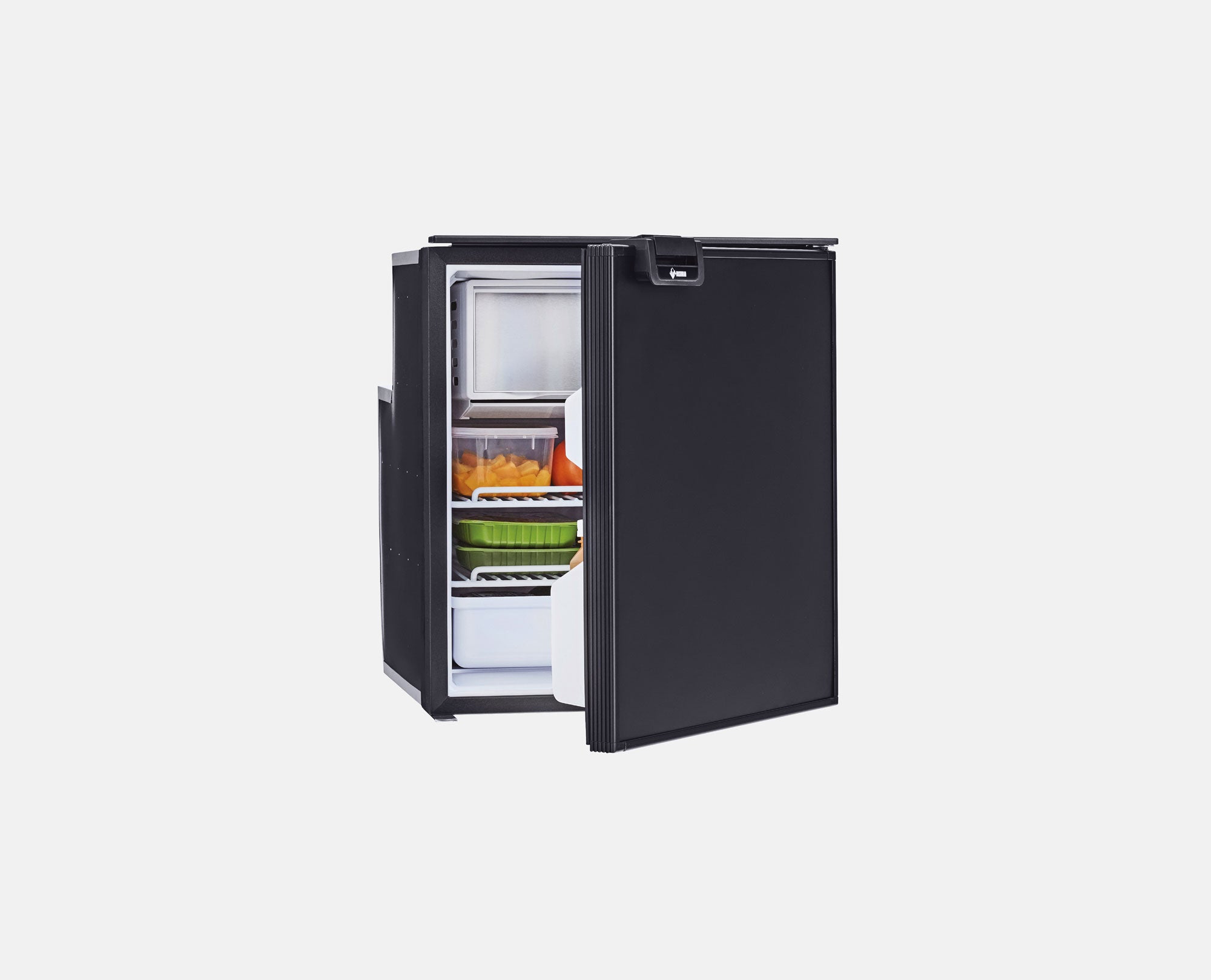 Bushman 65 Litre Upright Fridge/Freezer (12V-24V)
