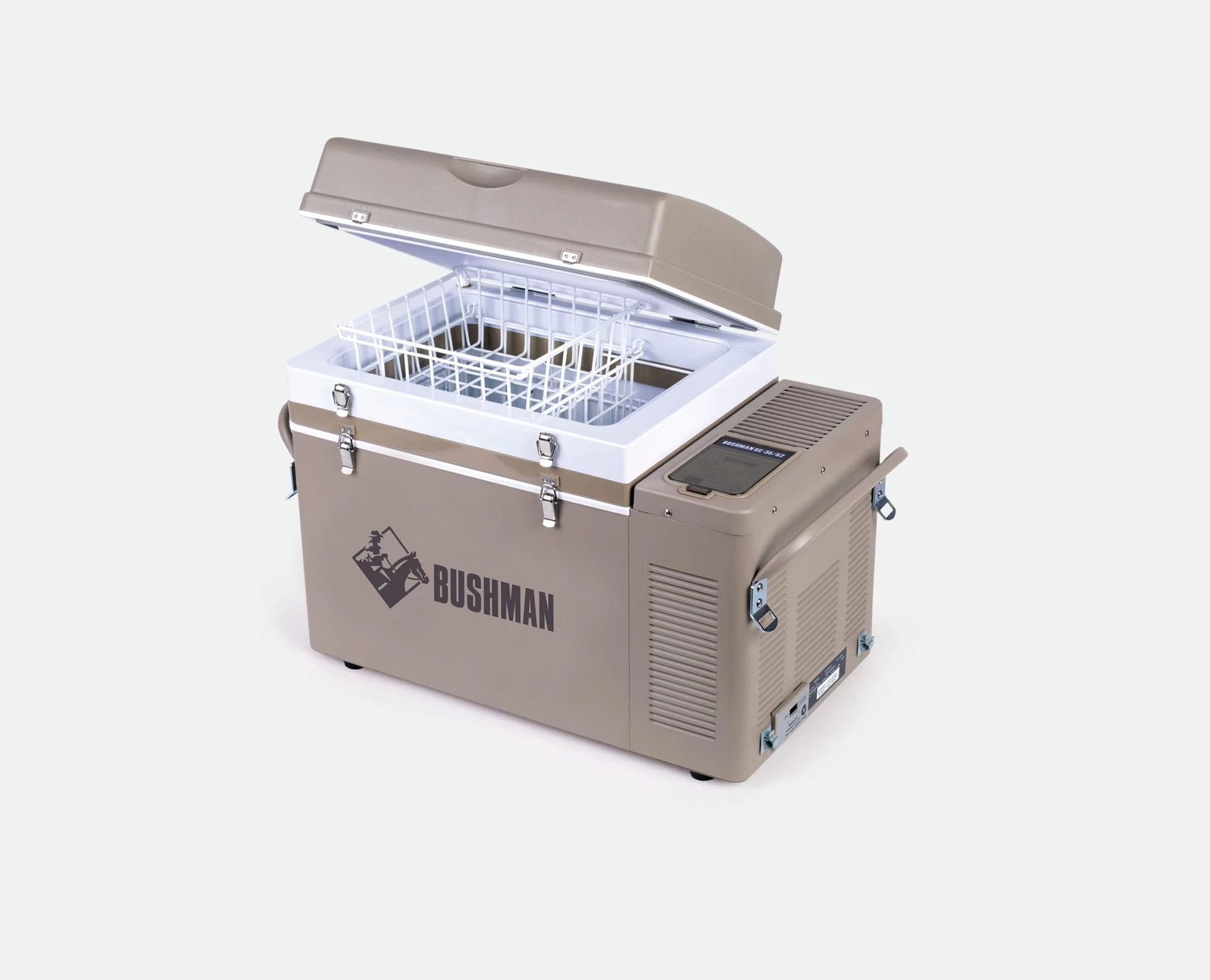 Original Bushman Fridge 35L-52L Extension Kit