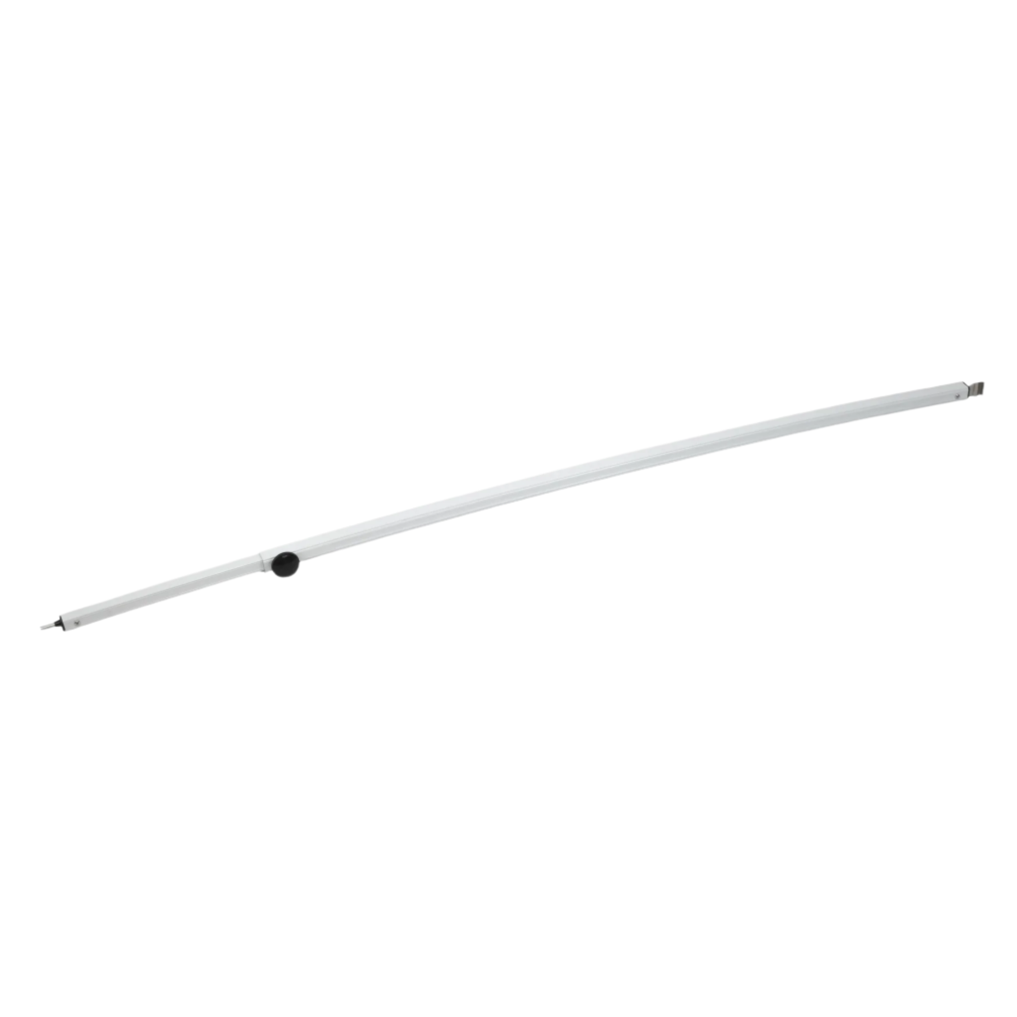 Aussie Traveller Curved Roof Rafter - White (Mini Rafter #2)